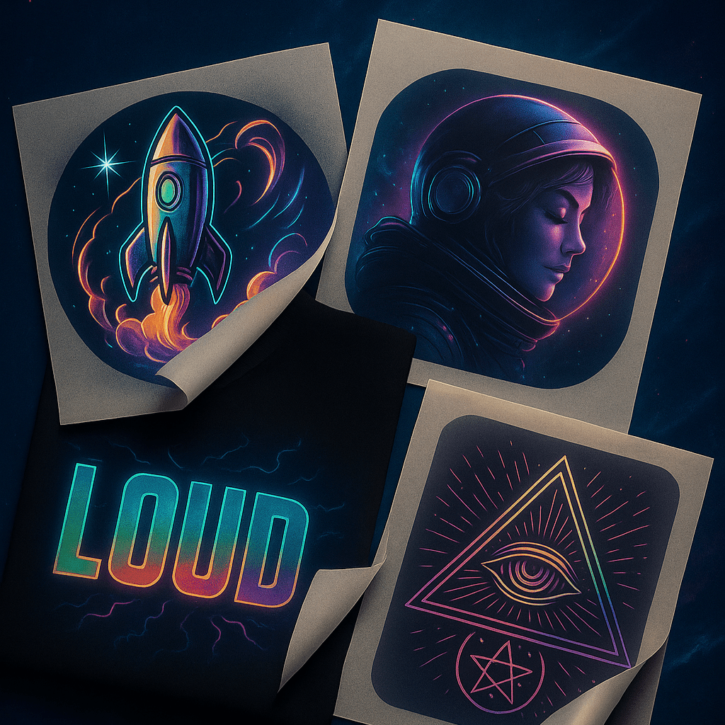 Image of 🤖 AI Transfer Studio - Smith Artist Productions